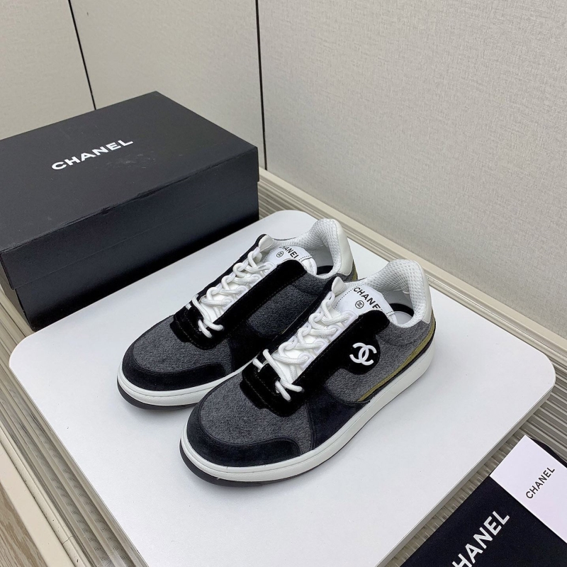 Ch*el casual shoes